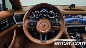 Porsche Panamera, 2021 — миниатюра 18