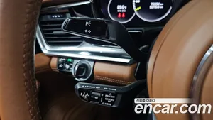 Porsche Panamera, 2021 — миниатюра 20