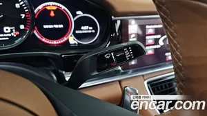 Porsche Panamera, 2021 — миниатюра 21