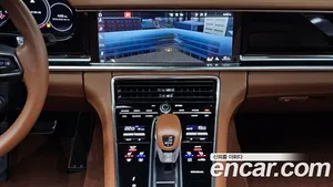 Porsche Panamera, 2021 — миниатюра 22