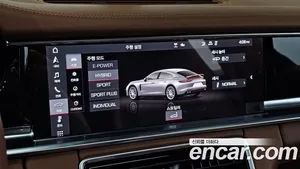 Porsche Panamera, 2021 — миниатюра 25