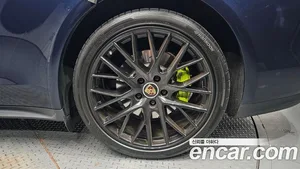 Porsche Panamera, 2021 — миниатюра 6