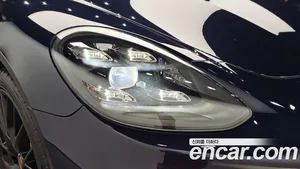 Porsche Panamera, 2021 — миниатюра 7
