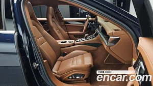 Porsche Panamera, 2021 — миниатюра 15