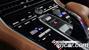 Porsche Panamera, 2021 — миниатюра 26