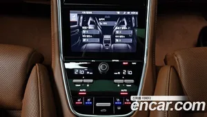 Porsche Panamera, 2021 — миниатюра 27