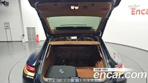 Porsche Panamera, 2021 — миниатюра 35