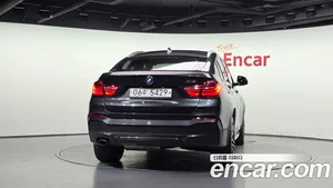 BMW X4, 2017 — миниатюра 4