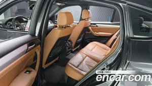 BMW X4, 2017 — миниатюра 16