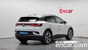 Volkswagen ID.4, 2023 — миниатюра 2