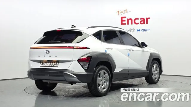 Hyundai Kona, 2023 — фото автомобиля из Кореи