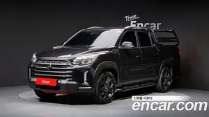 KGM Rexton, 2022 — миниатюра 1