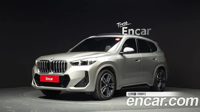 BMW X1, 2023 — фото автомобиля из Кореи