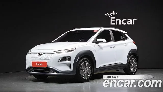Hyundai Kona, 2018 — фото автомобиля из Кореи