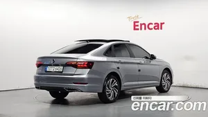 Volkswagen Jetta, 2021 — миниатюра 2