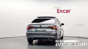 Volkswagen Jetta, 2021 — миниатюра 4