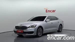 Kia K9, 2018 — миниатюра 1