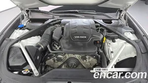 Kia K9, 2018 — миниатюра 6