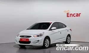 Hyundai Accent, 2015 — миниатюра 1