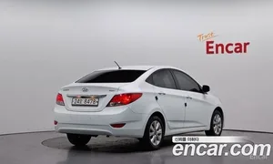 Hyundai Accent, 2015 — миниатюра 2