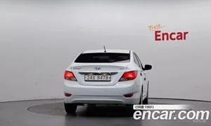 Hyundai Accent, 2015 — миниатюра 4