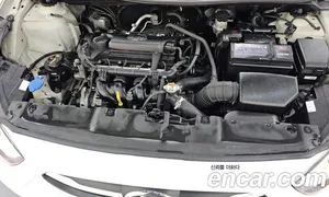 Hyundai Accent, 2015 — миниатюра 6