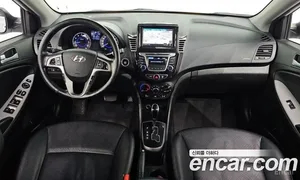 Hyundai Accent, 2015 — миниатюра 7