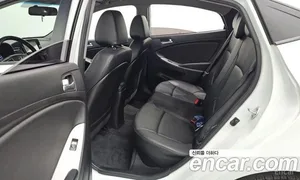 Hyundai Accent, 2015 — миниатюра 13