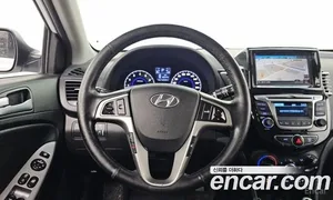 Hyundai Accent, 2015 — миниатюра 14