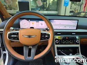 Genesis GV80, 2025 — миниатюра 9