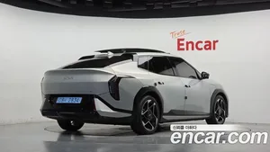 Kia EV4, 2025 — миниатюра 1