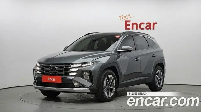 Hyundai Tucson, 2024 — фото автомобиля из Кореи
