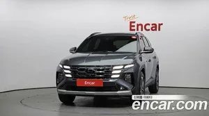 Hyundai Tucson, 2024 — миниатюра 3