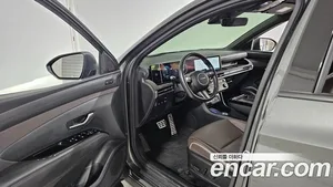 Hyundai Tucson, 2024 — миниатюра 13