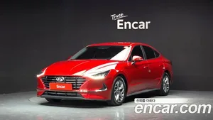 Hyundai Sonata, 2020 — миниатюра 1
