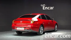 Hyundai Sonata, 2020 — миниатюра 2