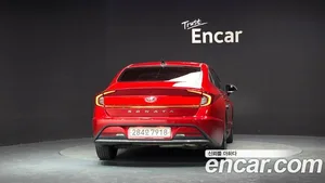 Hyundai Sonata, 2020 — миниатюра 4