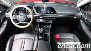 Hyundai Sonata, 2020 — миниатюра 10