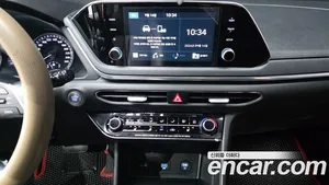 Hyundai Sonata, 2020 — миниатюра 20