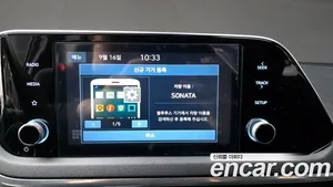 Hyundai Sonata, 2020 — миниатюра 22