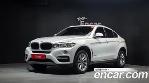 BMW X6, 2015 — миниатюра 1