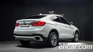 BMW X6, 2015 — миниатюра 2