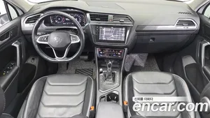 Volkswagen Tiguan, 2021 — миниатюра 9