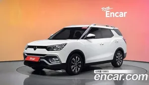 KGM Tivoli, 2018 — миниатюра 30