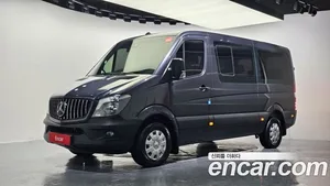 Mercedes-Benz Sprinter, 2017 — миниатюра 1