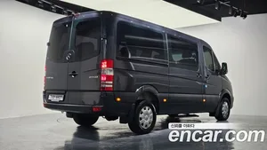 Mercedes-Benz Sprinter, 2017 — миниатюра 2