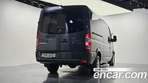 Mercedes-Benz Sprinter, 2017 — миниатюра 4