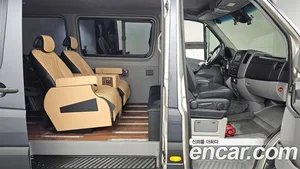 Mercedes-Benz Sprinter, 2017 — миниатюра 11