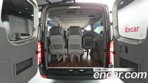 Mercedes-Benz Sprinter, 2017 — миниатюра 20