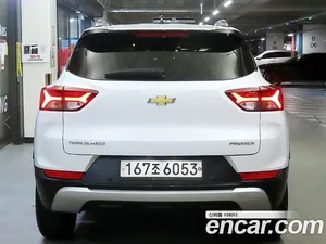 Chevrolet Trailblazer, 2020 — миниатюра 5